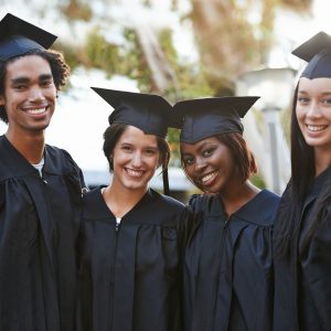 smiling-college-graduates